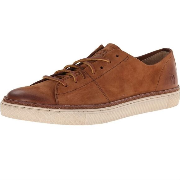 FRYE Men's Gates Lace Up Fashion Sneaker